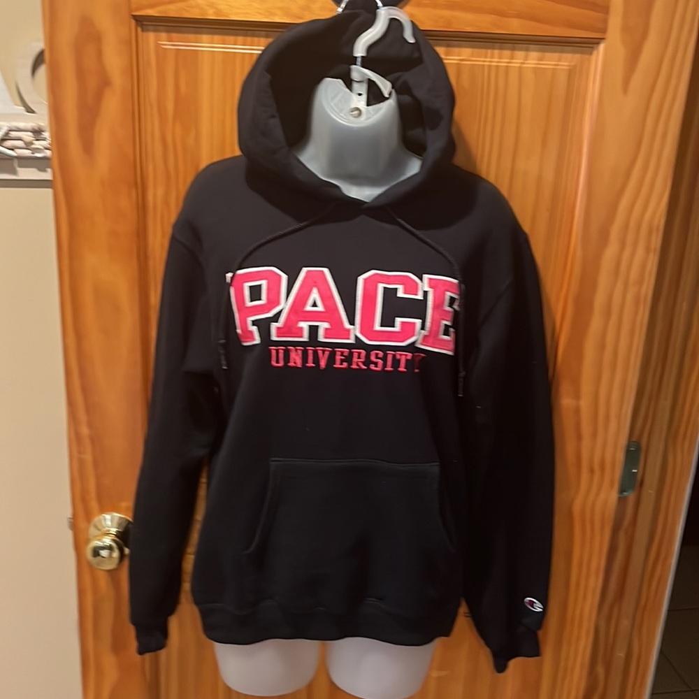 Champion Pace University Hoodie - Picture 2 of 7